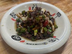 -何永光123鲜牛肉馆(1号店)