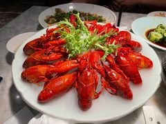 冰镇小龙虾-雀蓝川菜(奥体广场店)