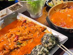 -三代烤肉(保利广场店)