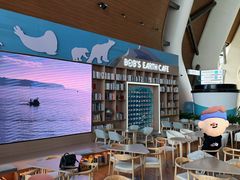-抱抱地球咖啡馆(国家海洋博物馆店)