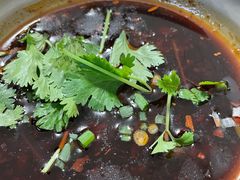 -汝萍传统蘸水菜(春华路总店)