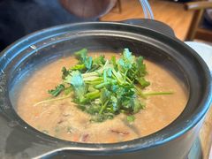 润补甲鱼粥-如轩·海鲜砂锅粥·潮汕菜(东城店)