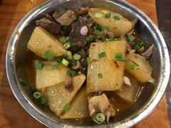 萝卜牛杂-牛鲜胜·潮汕牛肉自助火锅(番禺市桥店)