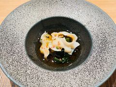 味付鱿鱼裙边-一阳寿司(麦子街店)