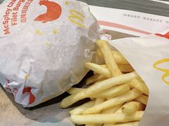 -麦当劳(龙华印象汇店)