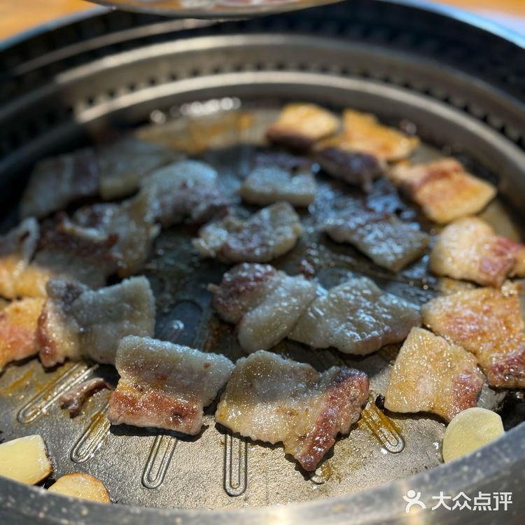 饭点来已经坐到四层了
