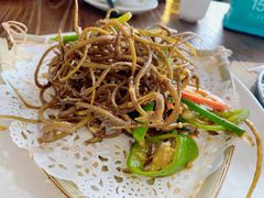 椒盐油鳝-张家卫·阳江菜·小海鲜(肥婆湾桥店)