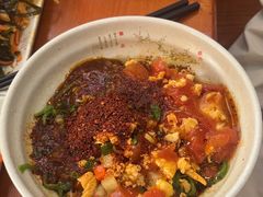 -手擀菠菜面(西康路店)