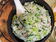 石锅菜饭-阿巧一号私房菜(止园路店)