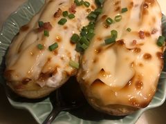 芝士土豆-绿茶餐厅(成都大悦城店)