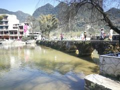-靖西鹅泉风景区