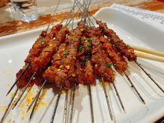 -张师傅烧烤(CBD店)