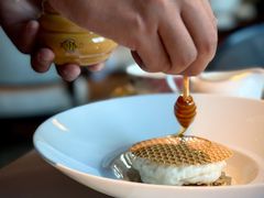 -Le Comptoir de Pierre Gagnaire