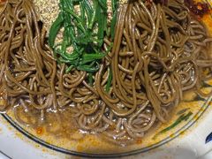 蓝田饸饹-蓝田印象