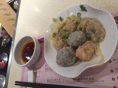 红油三宝-池记(尖沙咀店)