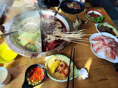 -九记潮汕现切鲜牛肉自助火锅(新开铺店)