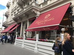 -Cafe Sacher(WIEN)