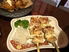 -弓二·烧鸟居酒屋(财富购物中心店)
