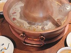 -前门杨记·铜锅涮肉(王府井·故宫店)