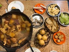 鸡公煲-范贤光鸡公煲(平乐园总店)