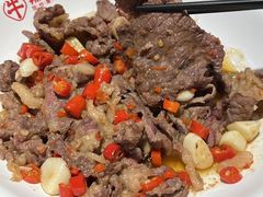 -辣可可·小炒黄牛肉(望京凯德MALL店)