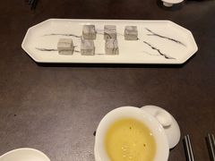 水墨云石芋头-广州文华东方酒店·江-由辉师傅主理