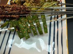 -许哥东北烧烤·铁丳烤串·宫后夹肉(繁花中心店)