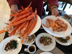 -东方红海鲜百汇(国际大厦店)