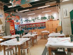大堂-东排食堂长沙小吃大排档(五一广场店)