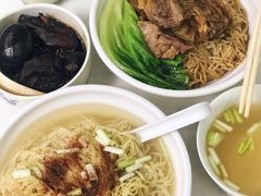 -小梁哥云吞面(黄贝岭店)