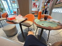 -肯德基(中关村E世界店)
