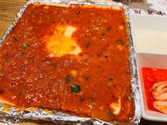 -冰川冷面·延边菜·炭烤串(观前店)