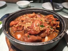 麦仁焖猪蹄-阿五黄河大鲤鱼(英协路店)