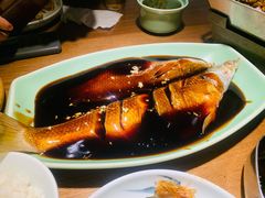 西湖醋桂鱼-弄堂里·寻味杭州(湖滨银泰in77C区店)