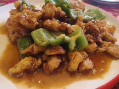 -闯关东东北农家菜(崂山石老人店)