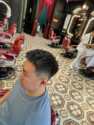 -豪帅男士理容馆