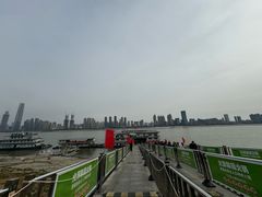 -武汉关码头(轮渡站)