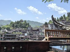 -芙蓉镇景区