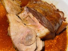 镇店卤制烤鸭-绿茶餐厅(乐峰广场店)