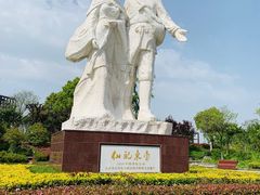 -东台西溪天仙缘景区