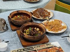 -天宝食坊·啫啫煲大排档(西华路店)