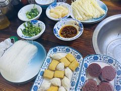 -老铜锅涮羊肉(大连海滨住宅小区店)