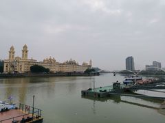 -闽江夜游台江旅游码头