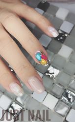 -JustNail甲思美甲