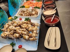 -粤海喜来登酒店·盛宴海鲜牛排自助餐厅(天河城店)