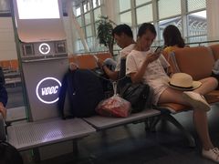 -银川河东国际机场