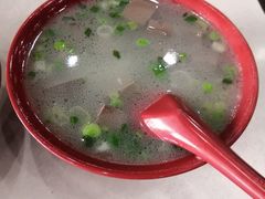 鸡鸭血汤-新川饮食(新川小区店)