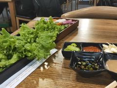 -大壮家原味烤肉(兴华北街店)