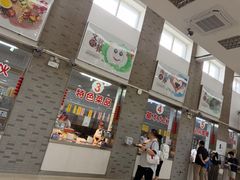 -北大学一食堂