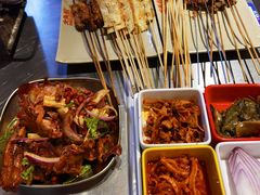 -大头叔烤鸡爪·朝鲜族烤串(天池路店)